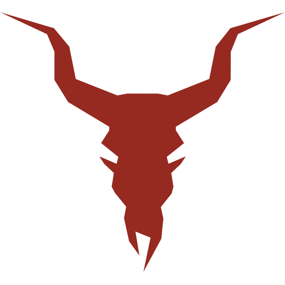 Logo bez textu značky oblečenia HEATHEN veľké